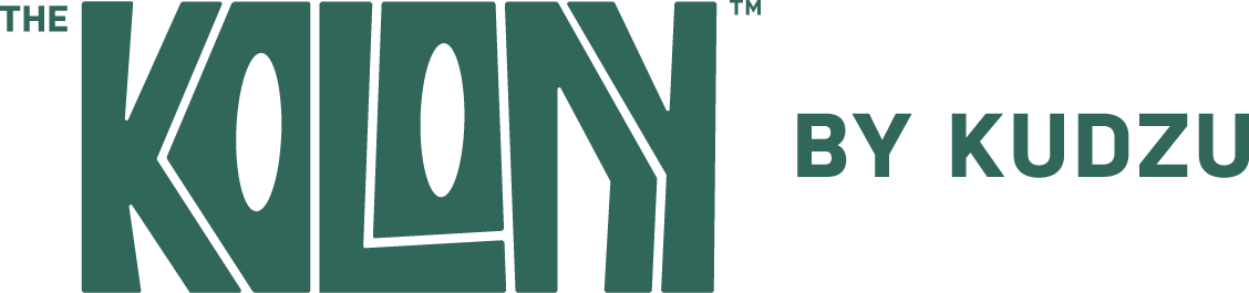 The KOLONY Logo
